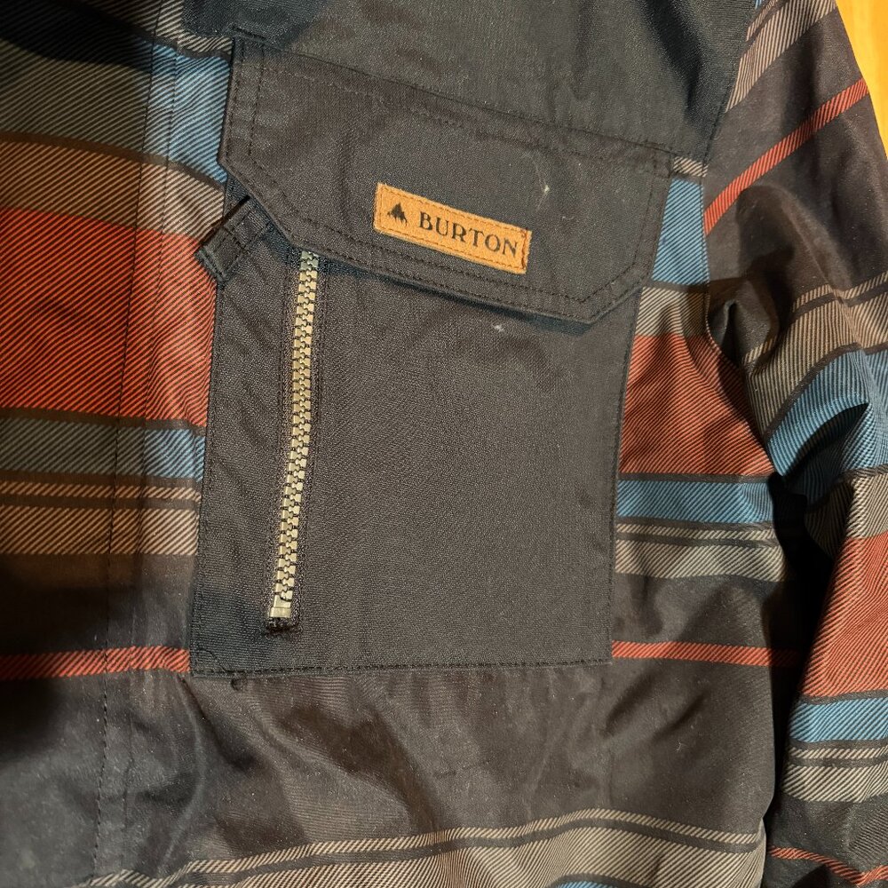 Burton Poacher Snowboard Jacket - Picture 13 of 15